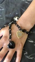 Load image into Gallery viewer, Love Power and Respect bracelet