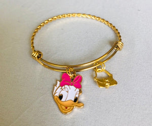 “Goody, goody” Daisy bracelet