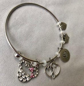 Minnie Love bracelet