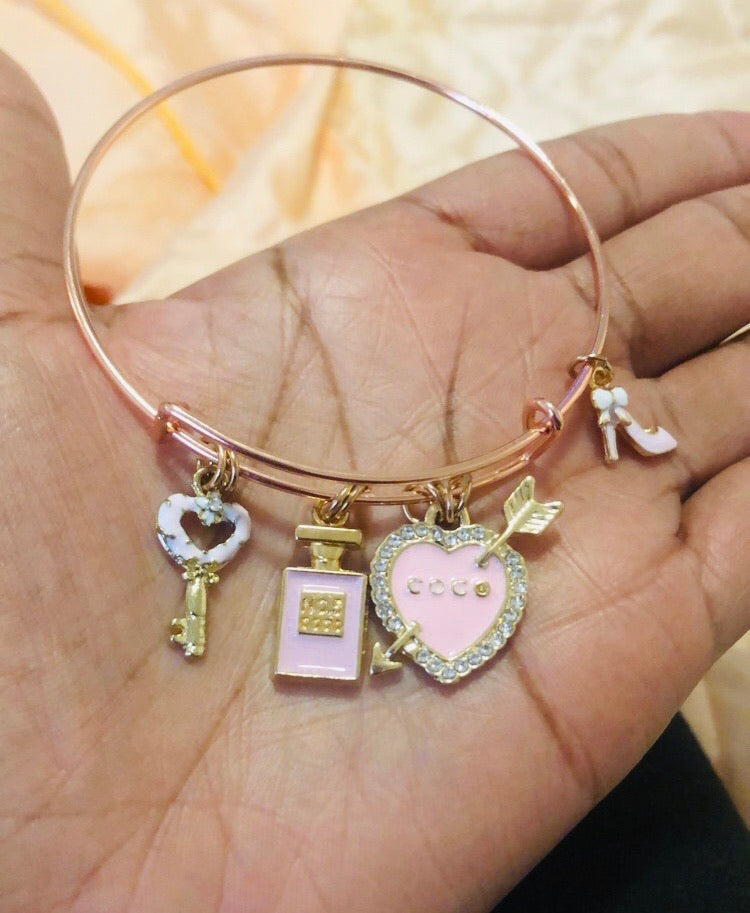 Diva Girls bracelets Set of 5 – Praycelets