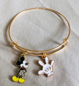 Mickey bracelet