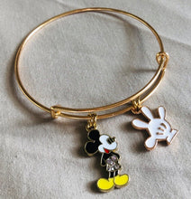 Load image into Gallery viewer, Mickey bracelet