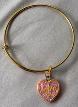 Load image into Gallery viewer, Love heart bracelet