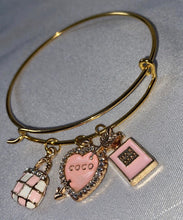 Load image into Gallery viewer, Diva Girls bracelets  Set of 5
