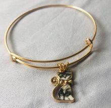 Load image into Gallery viewer, Happy Kitty bracelet