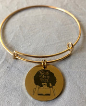 Load image into Gallery viewer, Golden Goddess bracelets Set of 5