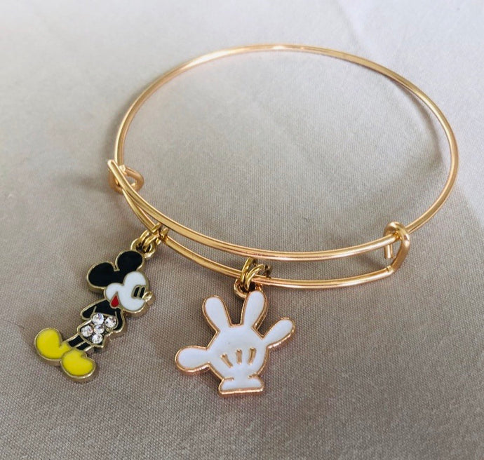 Mickey bracelet