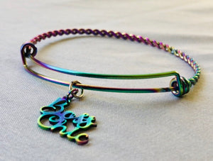 Nubian Princess bracelets Set of 6