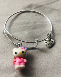 Hello Kitty bracelet