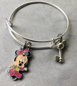 Baby Minnie bracelet