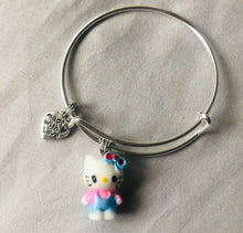 Load image into Gallery viewer, Hello Kitty bracelet
