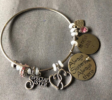 Load image into Gallery viewer, Sisterly Love Bracelet
