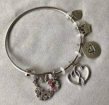 Load image into Gallery viewer, Minnie Love bracelet
