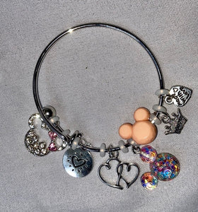 Mickey/Minnie Ears bracelet