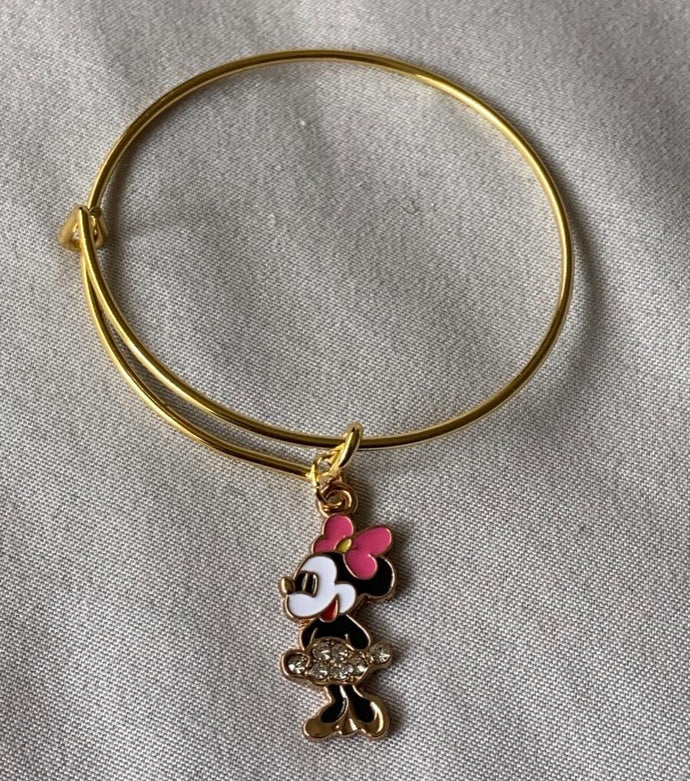 Minnie bracelet