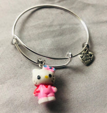 Load image into Gallery viewer, Hello Kitty bracelet