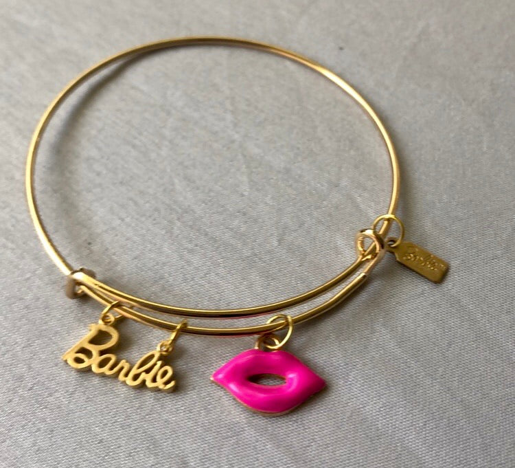 BARBIE GIRL Friendship Bracelet – The Dressing Room