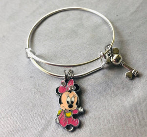 Baby Minnie bracelet