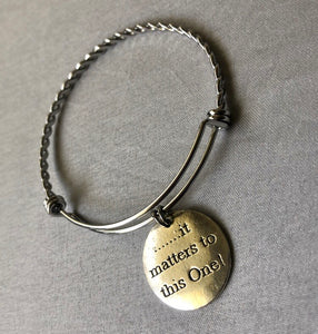 It Matters to this one bracelet