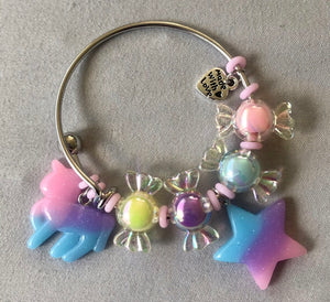 Bubblegum LALA bracelet