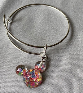 Mickey/Minnie Ears bracelet