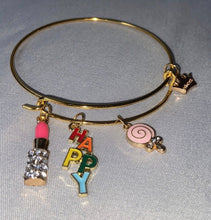 Load image into Gallery viewer, Diva Girls bracelets  Set of 5
