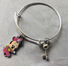 Load image into Gallery viewer, Baby Minnie bracelet