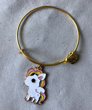 Load image into Gallery viewer, Unicorn Cutie bracelet