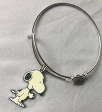 Load image into Gallery viewer, Snoopy and Woodstock bracelet